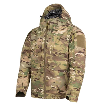 Куртка тактична Call Dragon Модель 1 Multicam з підкладкою Omni-Heat, Multicam