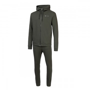 Костюм спортивный VikTailor Хлопок-Olive Green