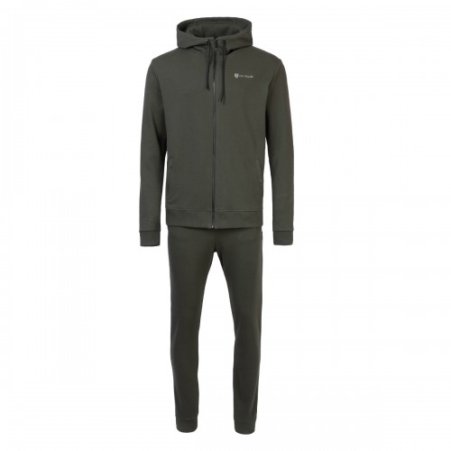 Костюм спортивный VikTailor Хлопок-Olive Green