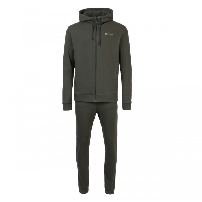 Костюм спортивный VikTailor Хлопок-Olive Green Костюм спортивный VikTailor Хлопок-Olive Green