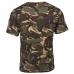 Футболка камуфляжна MIL-TEC T-Shirt British DPM, ДПМ (British DPM), 3XL