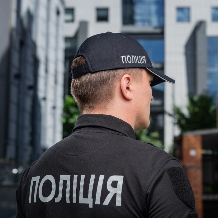 M-Tac бейсболка Поліція Elite Flex ріп-стоп Dark Navy Blue M-Tac бейсболка Поліція Elite Flex ріп-стоп Dark Navy Blue