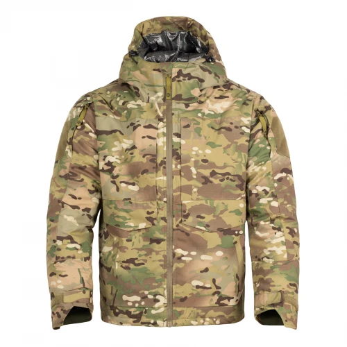 Куртка тактическая Call Dragon Модель 1 Multicam с подкладкой Omni-Heat, Multicam