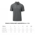 Футболка поло Helikon-Tex UTL Polo Shirt TopCool® Shadow Grey
