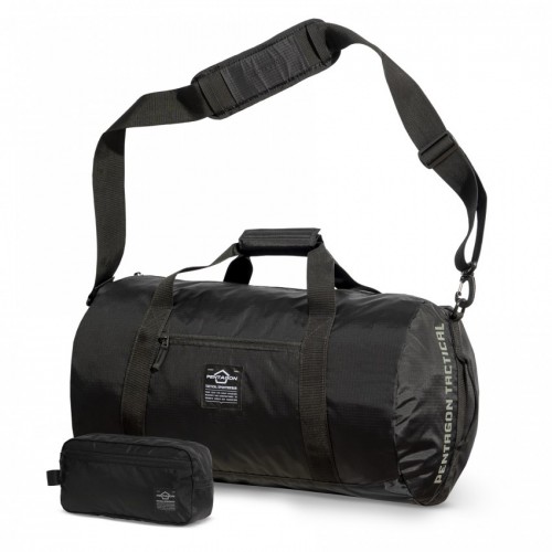 Сумка PENTAGON Kanon Duffle 45lt Черный, Black