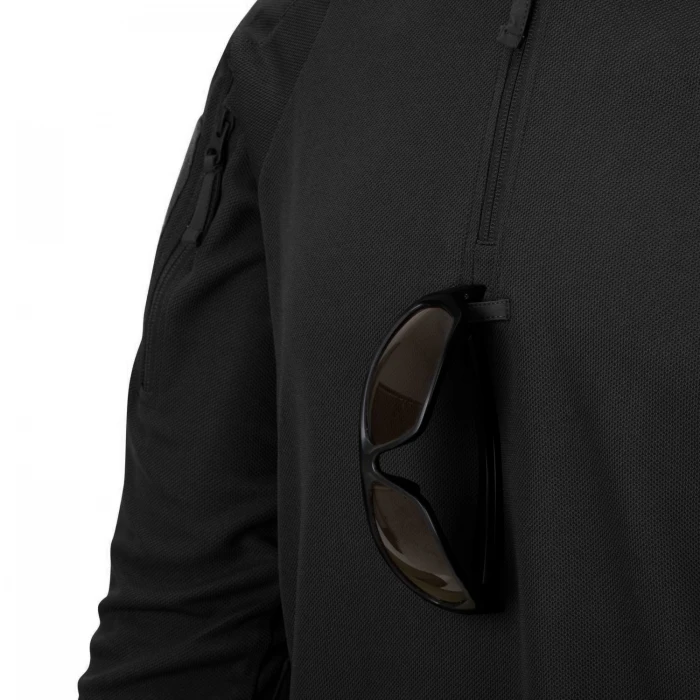 Бойова сорочка Helikon-Tex Range Polo Shirt Black Бойова сорочка Helikon-Tex Range Polo Shirt Black