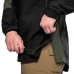 Куртка Helikon Woodsman Anorak - Black\Olive Green