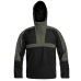 Куртка Helikon Woodsman Anorak - Black\Olive Green