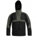 Куртка Helikon Woodsman Anorak - Black\Olive Green
