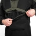 Куртка Helikon Woodsman Anorak - Black\Olive Green