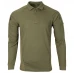 Боевая рубашка Helikon-Tex Range Polo Shirt ADAPTIVE GREEN Олива