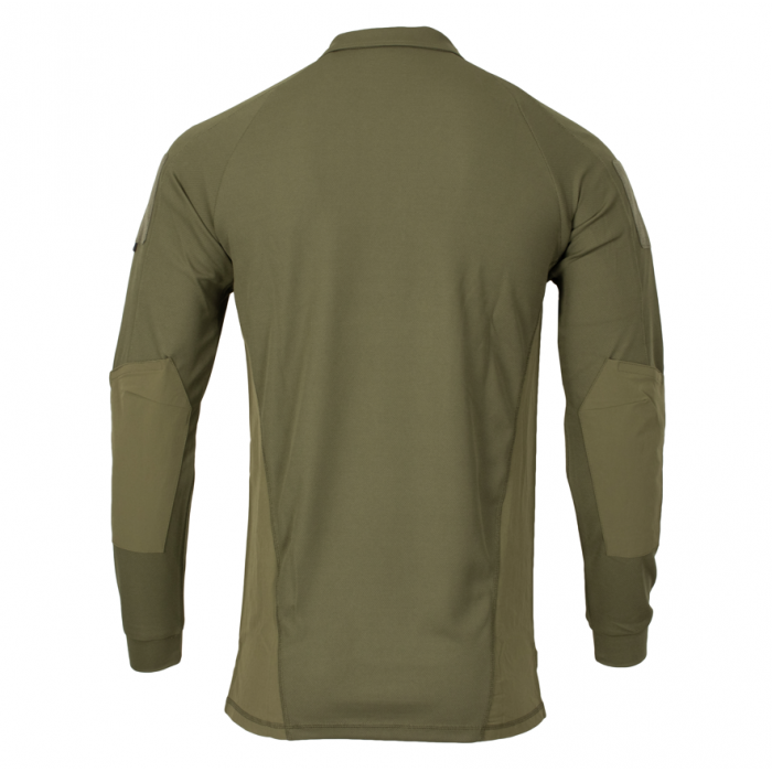Боевая рубашка Helikon-Tex Range Polo Shirt ADAPTIVE GREEN Олива Боевая рубашка Helikon-Tex Range Polo Shirt ADAPTIVE GREEN Олива