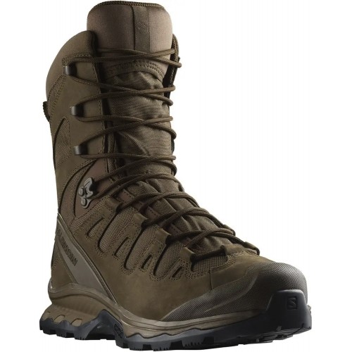 Черевики Salomon QUEST 4D Forces 2 High GTX Earth