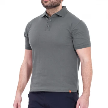 Футболка поло Pentagon Aniketos - Wolf Grey