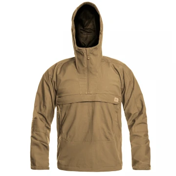 Куртка Helikon Woodsman Anorak - Coyote