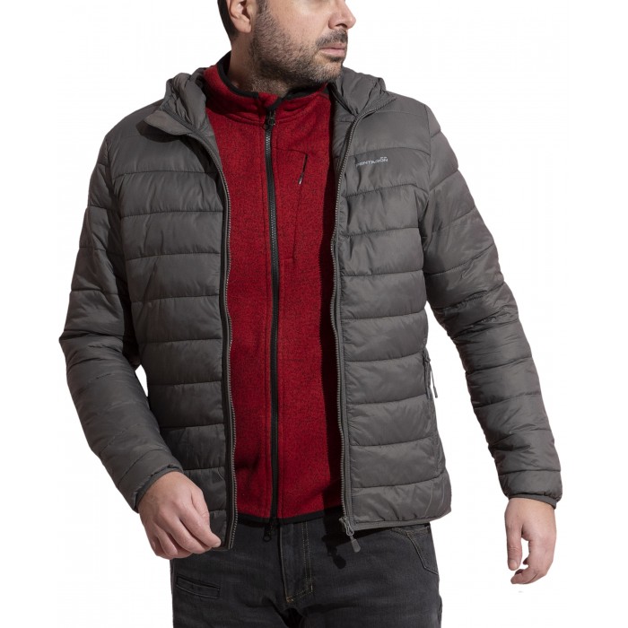 Куртка Pentagon Aurora hood Сіра, Сірий Куртка Pentagon Aurora hood Сіра, Сірий