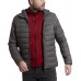 Куртка Pentagon Aurora hood Сіра, Сірий