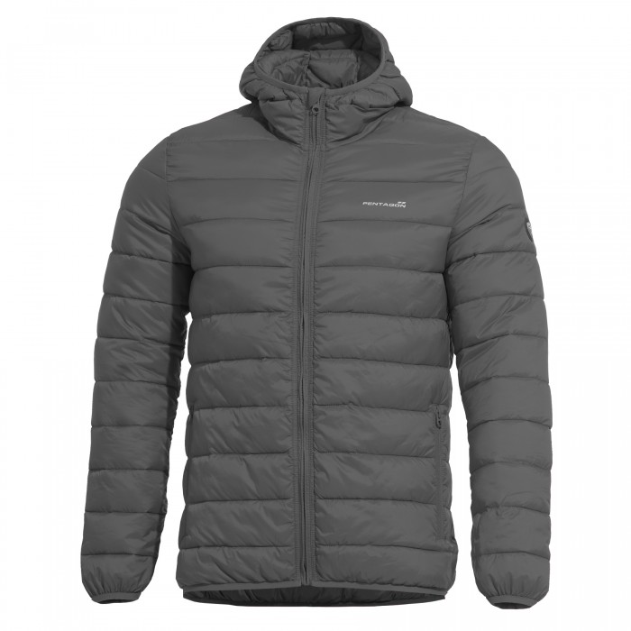 Куртка Pentagon Aurora hood Сіра, Сірий Куртка Pentagon Aurora hood Сіра, Сірий