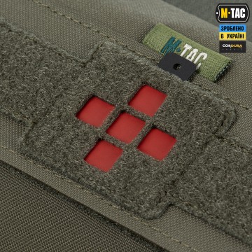 M-TAC ИТОГ МЕДИЦИНСКИЙ ГОРИЗОНТАЛЬНЫЙ ROLL ELITE Олива, Olive