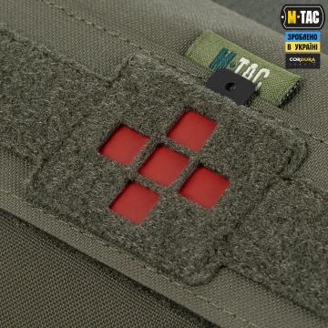 M-TAC ИТОГ МЕДИЦИНСКИЙ ГОРИЗОНТАЛЬНЫЙ ROLL ELITE Олива, Olive
