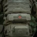 M-TAC ИТОГ МЕДИЦИНСКИЙ ГОРИЗОНТАЛЬНЫЙ ROLL ELITE Олива, Olive