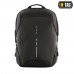 M-Tac рюкзак Urban Line Anti Theft Shell Pack Dark Grey/Black 21L Черный, Black