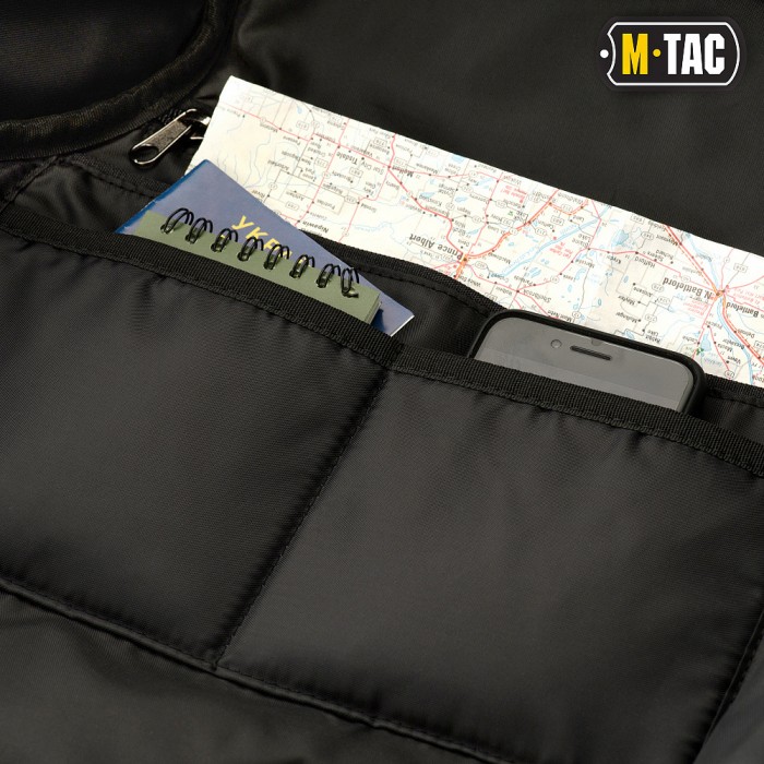 M-Tac рюкзак Urban Line Anti Theft Shell Pack Dark Grey/Black 21L Черный, Black M-Tac рюкзак Urban Line Anti Theft Shell Pack Dark Grey/Black 21L Черный, Black