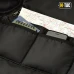 M-Tac рюкзак Urban Line Anti Theft Shell Pack Dark Grey/Black 21L Чорний, Black