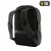M-Tac рюкзак Urban Line Anti Theft Shell Pack Dark Grey/Black 21L Чорний, Black