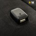 M-Tac рюкзак Urban Line Anti Theft Shell Pack Dark Grey/Black 21L Черный, Black