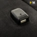 M-Tac рюкзак Urban Line Anti Theft Shell Pack Dark Grey/Black 21L Чорний, Black