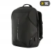 M-Tac рюкзак Urban Line Anti Theft Shell Pack Dark Grey/Black 21L Чорний, Black