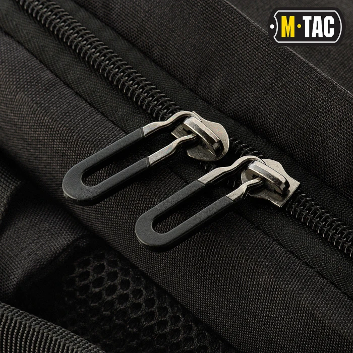 M-Tac рюкзак Urban Line Anti Theft Shell Pack Dark Grey/Black 21L Чорний, Black M-Tac рюкзак Urban Line Anti Theft Shell Pack Dark Grey/Black 21L Чорний, Black