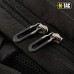 M-Tac рюкзак Urban Line Anti Theft Shell Pack Dark Grey/Black 21L Черный, Black