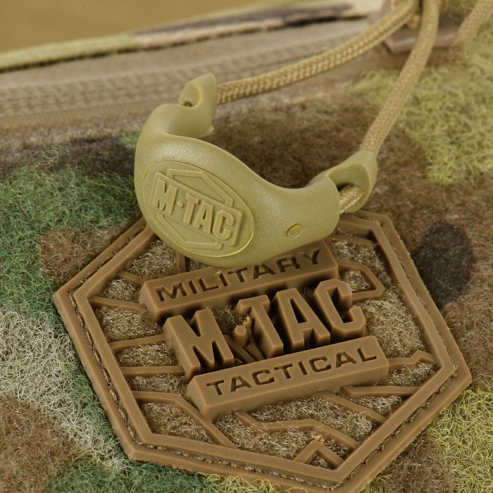M-Tac сумка Waist Bag Elite Hex Multicam/Coyote M-Tac сумка Waist Bag Elite Hex Multicam/Coyote