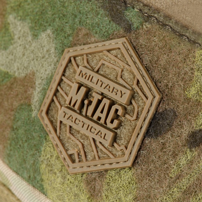 M-Tac сумка Waist Bag Elite Hex Multicam/Coyote M-Tac сумка Waist Bag Elite Hex Multicam/Coyote