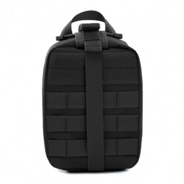 Медицинский подсумок-аптечка Black Hawk Black