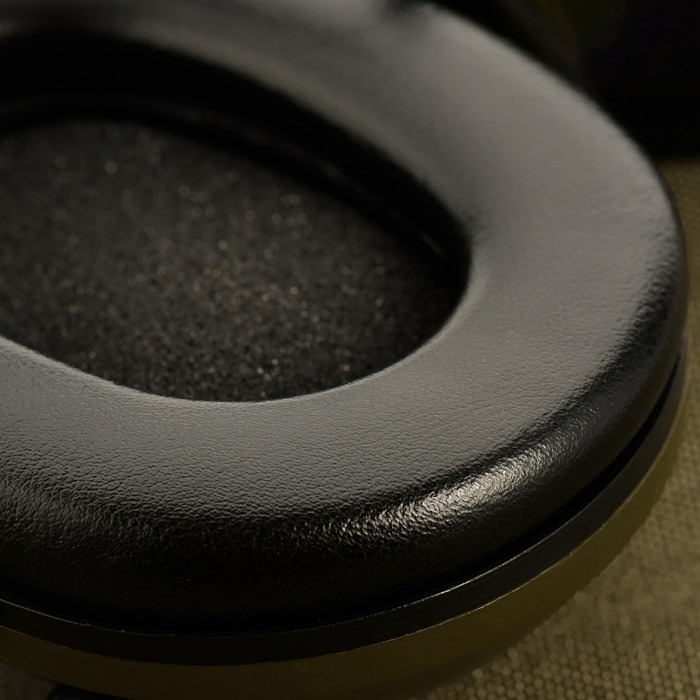 Навушники стрілкові активні CrossEye Tactical 6S Olive Навушники стрілкові активні CrossEye Tactical 6S Olive