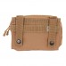 Подсумок утилитарный MIL-TEC Laser Cut Belt Pouch Dark Coyote