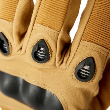 Рукавиці повнопалі з кісточками Oakley Койот, Coyote