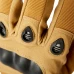 Перчатки повнопалые с косточками Oakley Койот, Coyote
