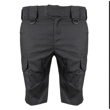 Шорты тактические Tailor Striker Черные, Black