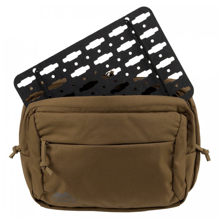 Сумка через плече Helikon-Tex Rat Waist Pack Cordura Койот Сумка через плече Helikon-Tex Rat Waist Pack Cordura Койот