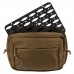 Сумка через плече Helikon-Tex Rat Waist Pack Cordura Койот