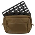 Сумка через плече Helikon-Tex Rat Waist Pack Cordura Койот