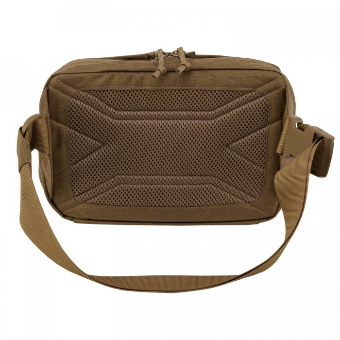Сумка через плече Helikon-Tex Rat Waist Pack Cordura Койот Сумка через плече Helikon-Tex Rat Waist Pack Cordura Койот