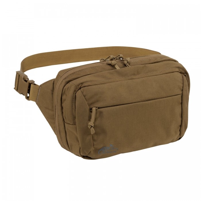 Сумка через плече Helikon-Tex Rat Waist Pack Cordura Койот Сумка через плече Helikon-Tex Rat Waist Pack Cordura Койот