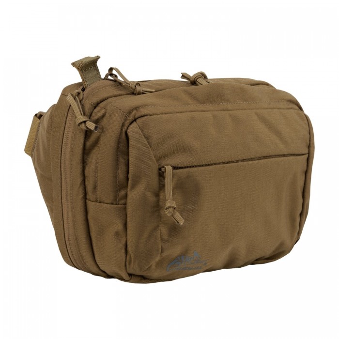 Сумка через плече Helikon-Tex Rat Waist Pack Cordura Койот Сумка через плече Helikon-Tex Rat Waist Pack Cordura Койот