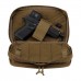 Сумка через плече Helikon-Tex Rat Waist Pack Cordura Койот