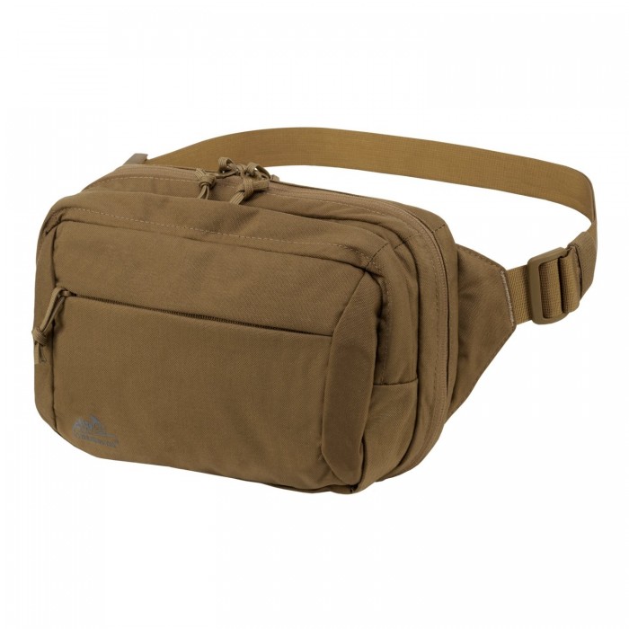 Сумка через плече Helikon-Tex Rat Waist Pack Cordura Койот Сумка через плече Helikon-Tex Rat Waist Pack Cordura Койот